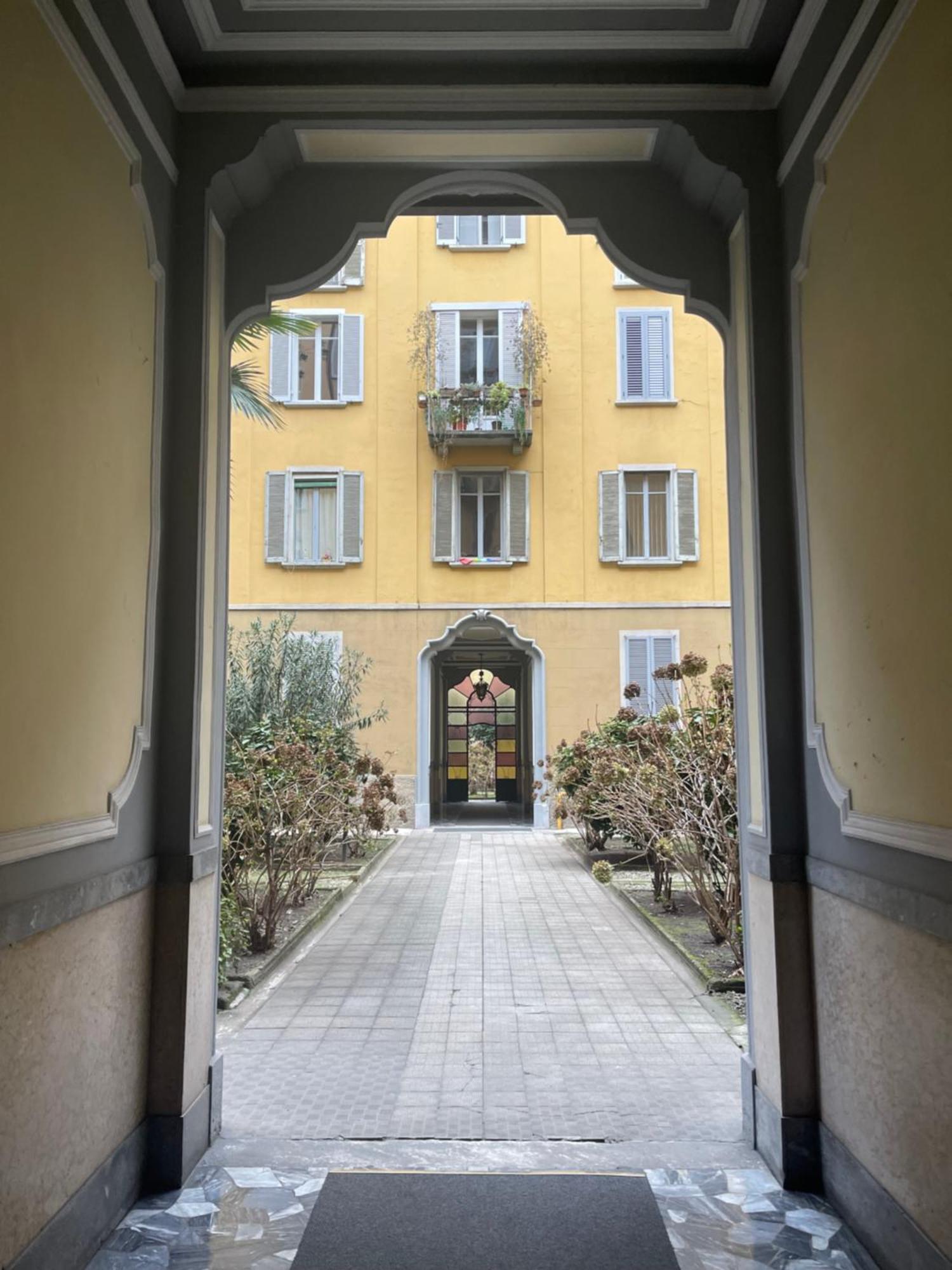 Appartamento A 5 Minuti Dal Centro Di Milano Di Anita E Marco ภายนอก รูปภาพ