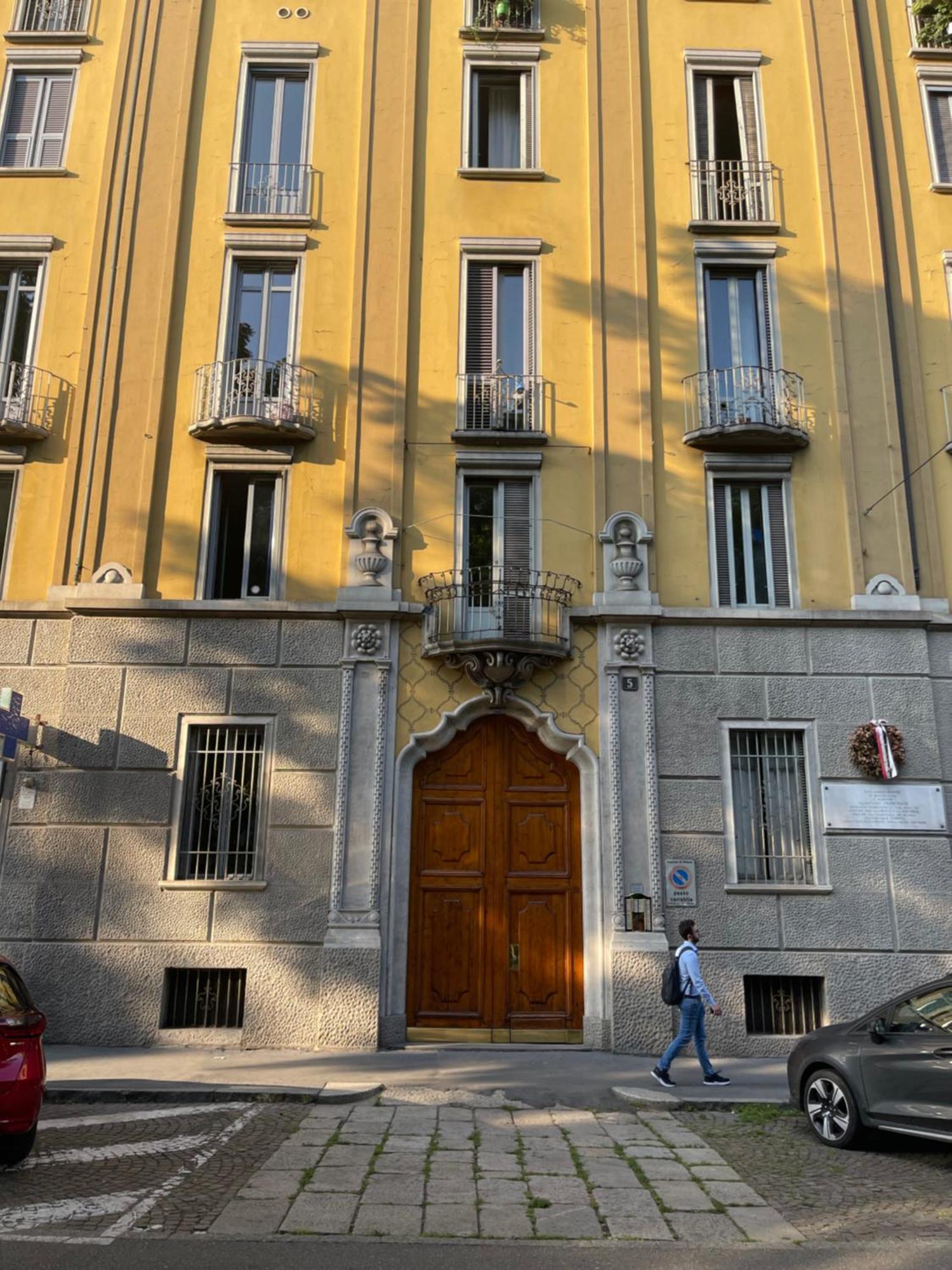 Appartamento A 5 Minuti Dal Centro Di Milano Di Anita E Marco ภายนอก รูปภาพ